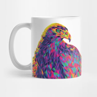 The Hot Falcon Mug